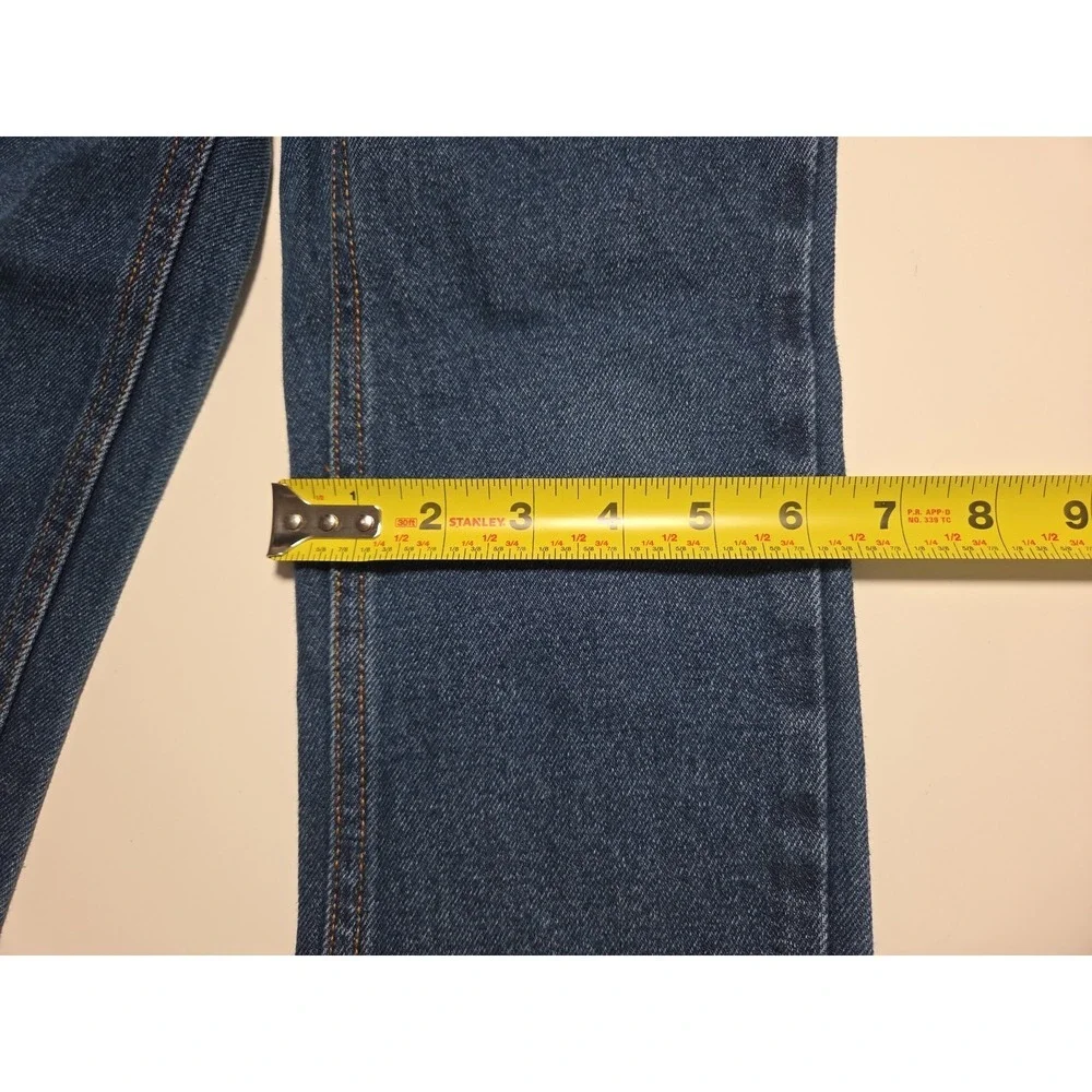 Vintage Boy Scouts of America 'blu' Jeans ‎ size 4 Boys